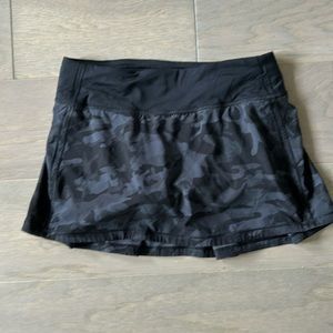 Lululemon tennis skirt